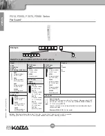 Предварительный просмотр 48 страницы Kaba Simplex Mechanical Pushbutton Locks Manual