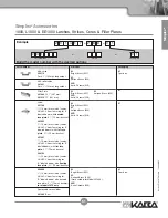 Предварительный просмотр 51 страницы Kaba Simplex Mechanical Pushbutton Locks Manual