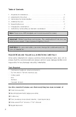 Preview for 2 page of Kaba Simplex Installation Insrtuctions