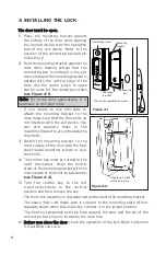 Preview for 6 page of Kaba Simplex Installation Insrtuctions