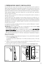 Предварительный просмотр 15 страницы Kaba Simplex Installation Insrtuctions