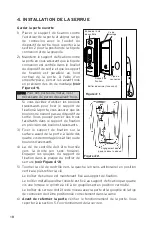 Предварительный просмотр 18 страницы Kaba Simplex Installation Insrtuctions