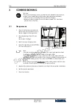 Preview for 7 page of Kaba SLA Operating Instructions Manual