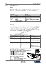 Preview for 15 page of Kaba SLA Operating Instructions Manual