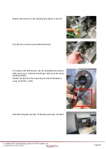 Предварительный просмотр 62 страницы KabaTec KTS SpeedTec mini Translation Of The Original Operating Manual