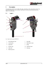 Preview for 10 page of Kabelmat 85101000 Operating Manual