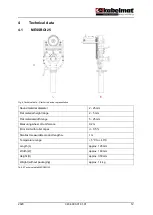 Preview for 14 page of Kabelmat 85101000 Operating Manual