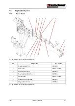 Preview for 22 page of Kabelmat 85101000 Operating Manual