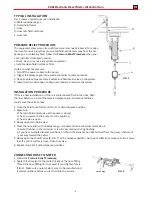 Предварительный просмотр 3 страницы KABI 40380 Operating Manual