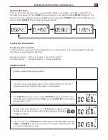 Предварительный просмотр 7 страницы KABI 40380 Operating Manual