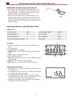 Предварительный просмотр 10 страницы KABI 40380 Operating Manual