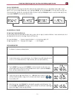 Предварительный просмотр 13 страницы KABI 40380 Operating Manual