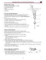 Предварительный просмотр 15 страницы KABI 40380 Operating Manual