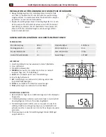 Предварительный просмотр 16 страницы KABI 40380 Operating Manual