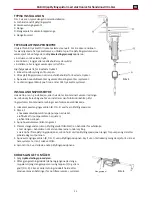 Предварительный просмотр 21 страницы KABI 40380 Operating Manual