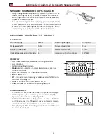 Preview for 22 page of KABI 40380 Operating Manual