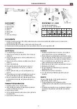 Preview for 7 page of KABI KA9000 Operating Manual