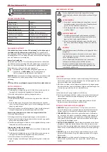 Preview for 2 page of KABI KF720-C1 Operating Manual