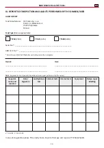 Preview for 13 page of KABI TruckTank TT250 Operating Manual