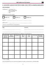 Preview for 37 page of KABI TruckTank TT250 Operating Manual