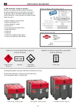 Preview for 54 page of KABI TruckTank TT250 Operating Manual