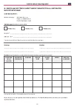 Preview for 61 page of KABI TruckTank TT250 Operating Manual