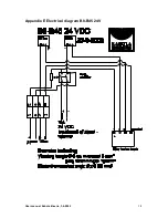 Предварительный просмотр 18 страницы Kabola B-8 User Manual