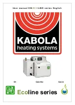 Kabola ECOLINE KB Series User Manual preview