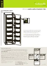 Preview for 5 page of Kaboodle W-50541 Manual