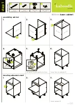 Preview for 2 page of Kaboodle W-51605 Manual