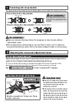 Preview for 16 page of Kabuto AERO-R1 Instruction Manual