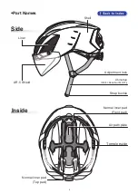 Предварительный просмотр 42 страницы Kabuto AERO-R2 Series Instruction Manual