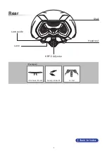 Предварительный просмотр 43 страницы Kabuto AERO-R2 Series Instruction Manual