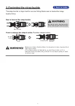 Предварительный просмотр 46 страницы Kabuto AERO-R2 Series Instruction Manual