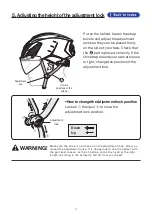 Предварительный просмотр 48 страницы Kabuto AERO-R2 Series Instruction Manual