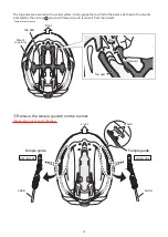 Предварительный просмотр 55 страницы Kabuto AERO-R2 Series Instruction Manual