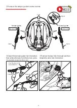 Предварительный просмотр 64 страницы Kabuto AERO-R2 Series Instruction Manual