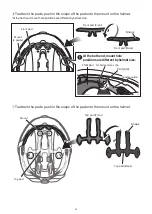 Предварительный просмотр 69 страницы Kabuto AERO-R2 Series Instruction Manual