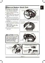 Preview for 16 page of Kabuto Japan FF-5V Instruction Manual