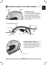 Preview for 9 page of Kabuto Japan RT33 Instruction Manual