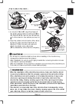 Preview for 12 page of Kabuto Japan RT33 Instruction Manual