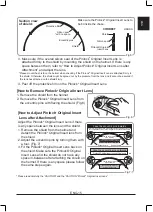 Preview for 17 page of Kabuto Japan RT33 Instruction Manual