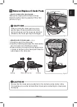 Preview for 21 page of Kabuto Japan RT33 Instruction Manual