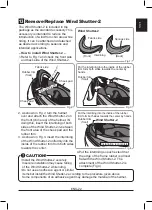 Preview for 24 page of Kabuto Japan RT33 Instruction Manual