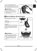 Preview for 25 page of Kabuto Japan RT33 Instruction Manual