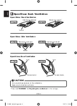 Предварительный просмотр 10 страницы Kabuto KAMUI Instruction Manual