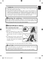 Предварительный просмотр 11 страницы Kabuto KAMUI Instruction Manual