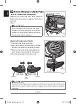 Предварительный просмотр 20 страницы Kabuto KAMUI Instruction Manual