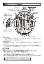 Preview for 7 page of Kabuto LEFF Instruction Manual