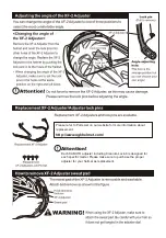 Preview for 15 page of Kabuto LEFF Instruction Manual